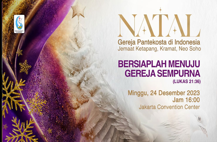 Natal Kekraso 2023